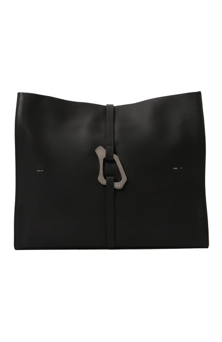 Женский сумка HELIOT EMIL черного цв ета по цене 103500 руб., арт. HE_15_44_L03 | Фото 1