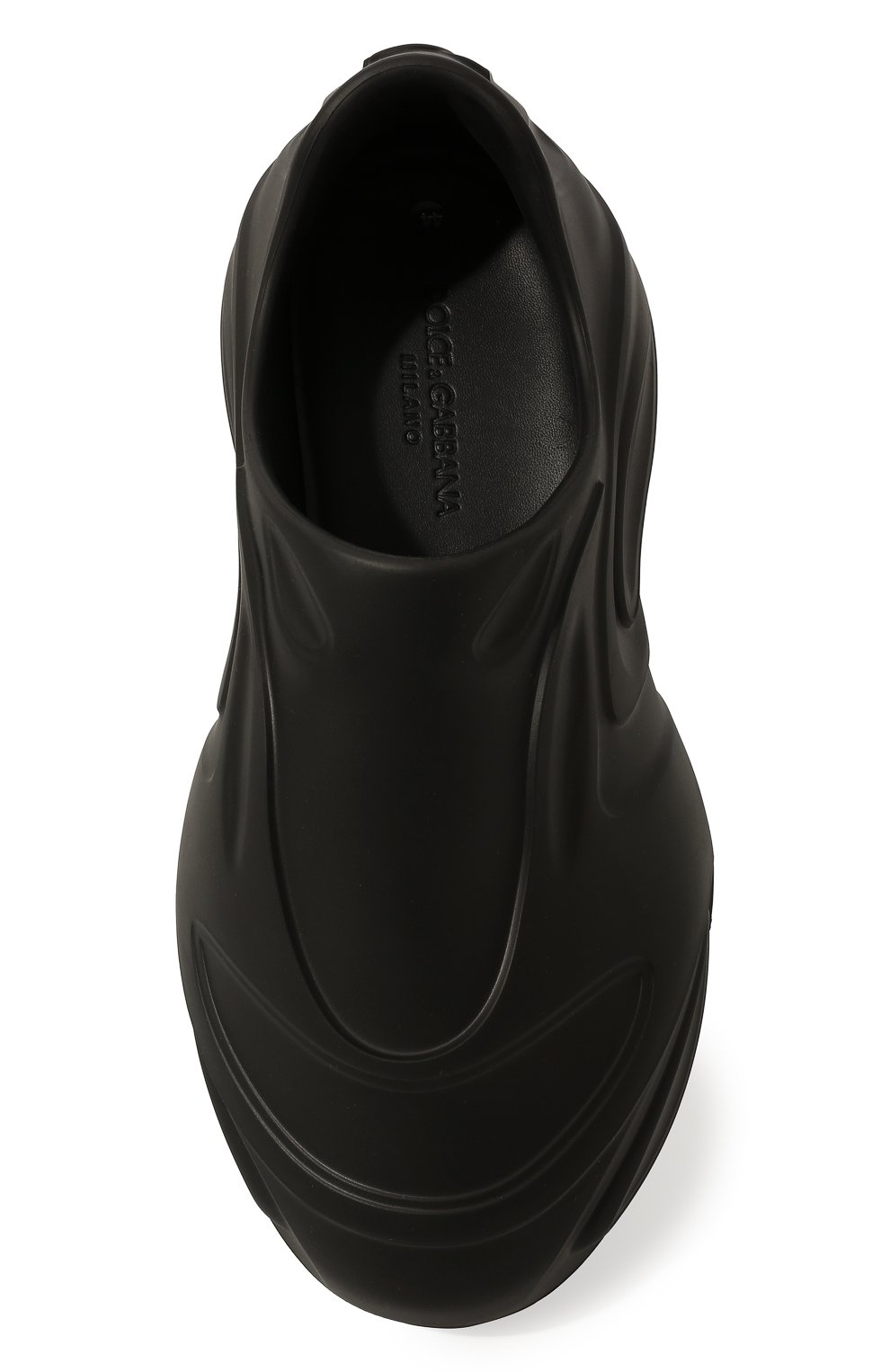 Резиновые кроссовки Toy Dolce & Gabbana CS2113/AE097 Фото 6