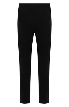 Мужские брюки из вискозы и хлопка ALEXANDER MCQUEEN черного цвета, арт. 656485/QRX52 | Фото 1 (Длина (брюки, джинсы): Стандартные; Случай: Повседневный; Материал сплава: Проставлено; Материал внешний: Хлопок, Вискоза; Стили: Спорт-шик; Драгоценные камни: Проставлено)