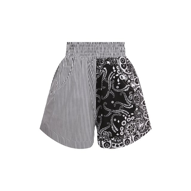 фото Хлопковые шорты forte dei marmi couture