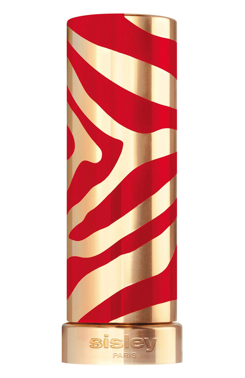 Увлажняющая устойчивая фитопомада для губ le phyto rouge, оттенок № 44 ярко-красный SISLEY  цвета, арт. 170367 | Фото 3 (Финишное покрыти е: Сатиновый)