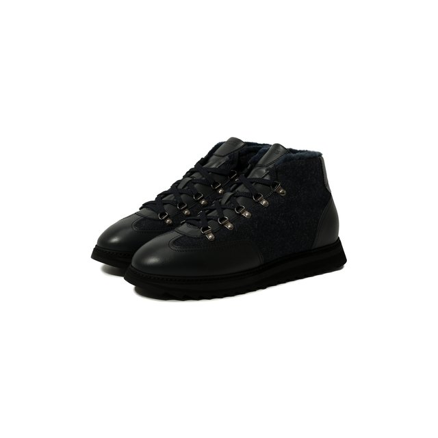 Комбинированные ботинки Doucal's DU2881WINNPM4672B00