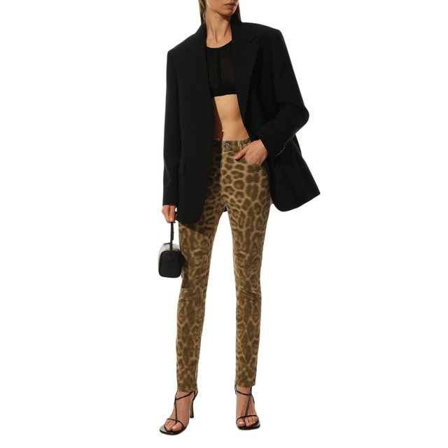 фото Джинсы burberry