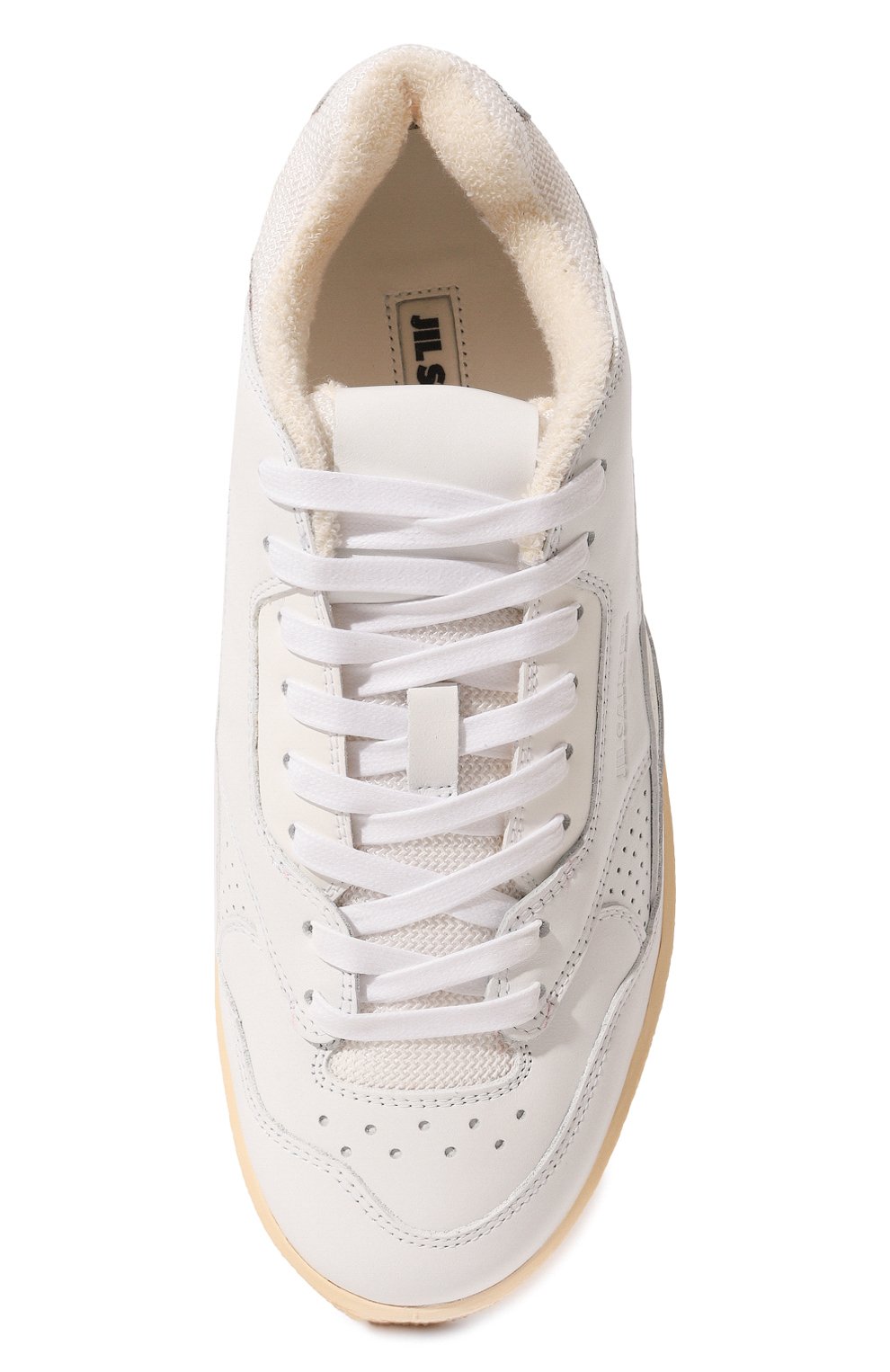 Кеды Jil Sander  J15WS0006/P4869 Фото 6