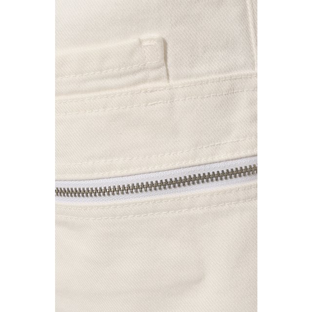 фото Джинсовые шорты forte dei marmi couture