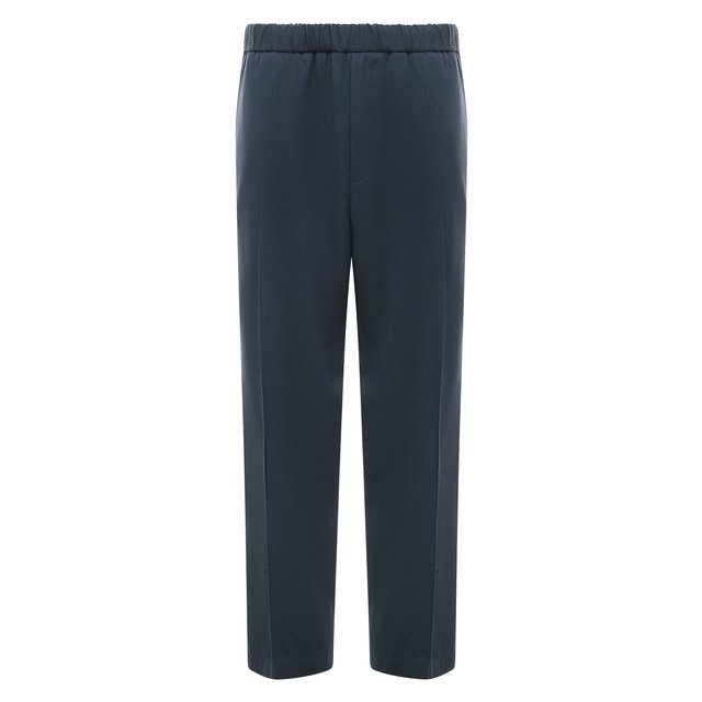 фото Шерстяные брюки jil sander