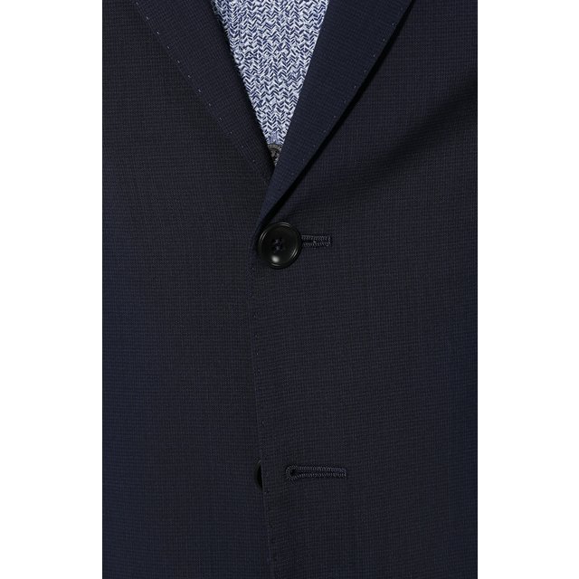 фото Шерстяной костюм giorgio armani