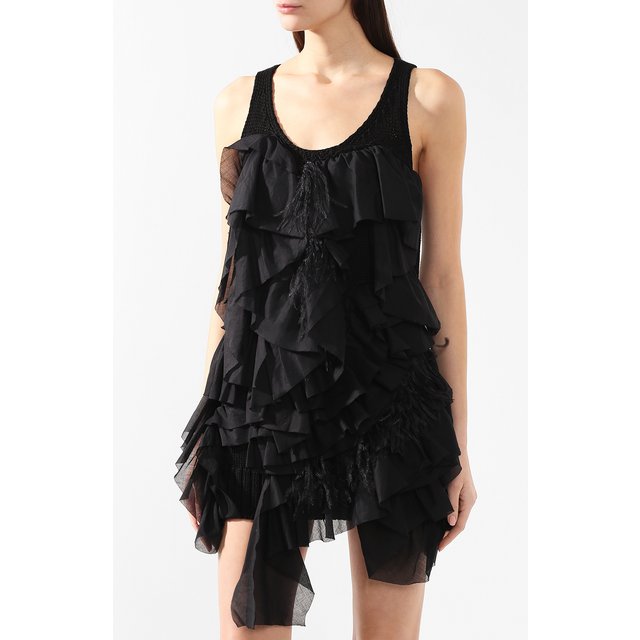 фото Хлопковое платье n21