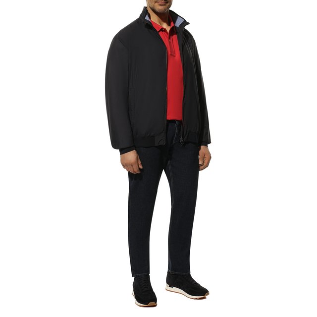 фото Бомбер paul&shark