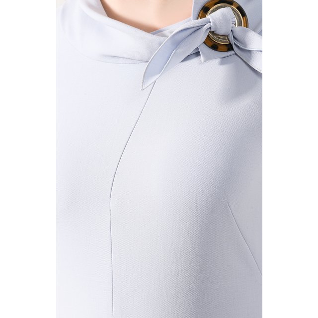фото Шерстяное платье giorgio armani