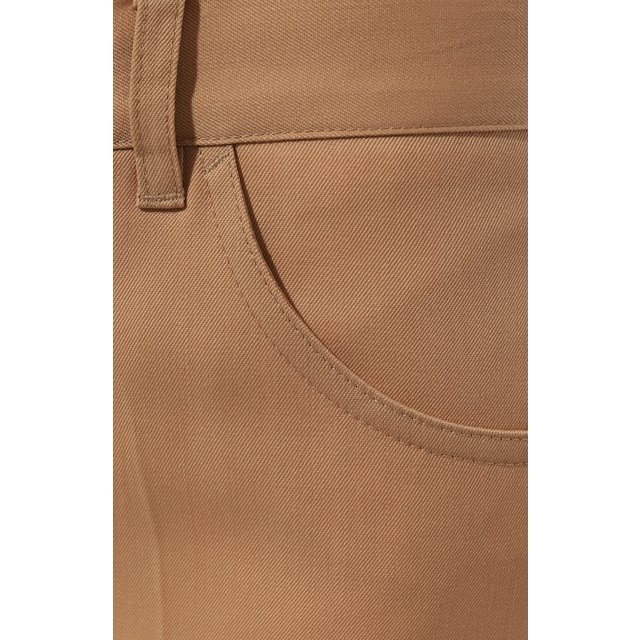 фото Шерстяные брюки jil sander