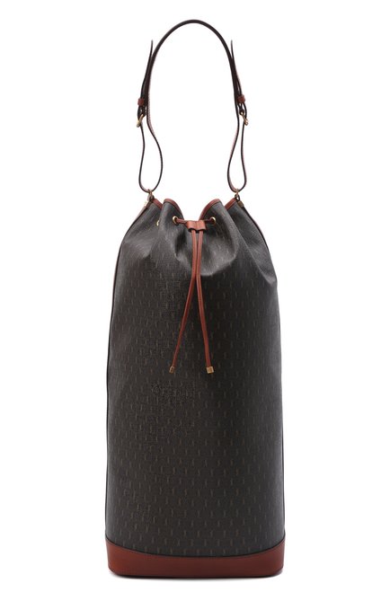 Женская сумка le monogramme SAINT LAURENT коричневого цвета по цене 205000 руб., арт. 670718/2UY2W | Фото 1
