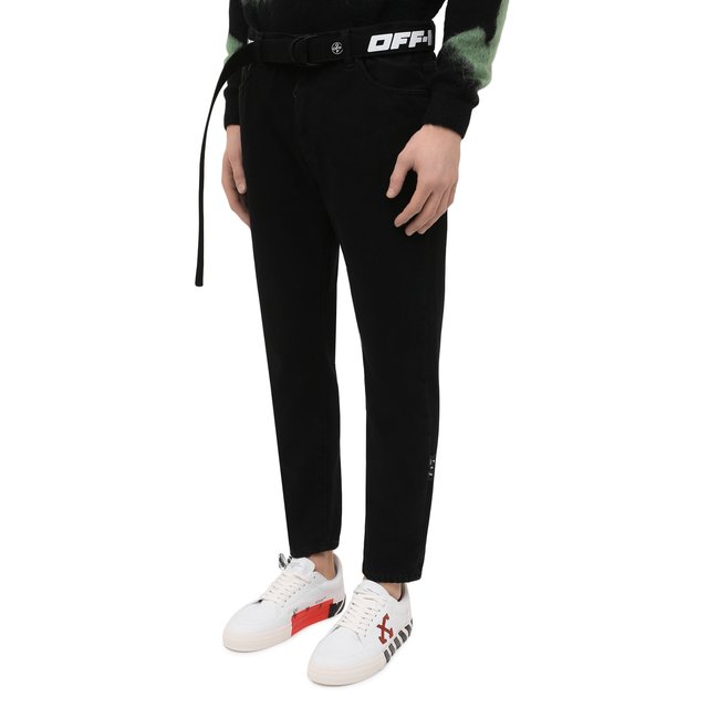 фото Джинсы off-white