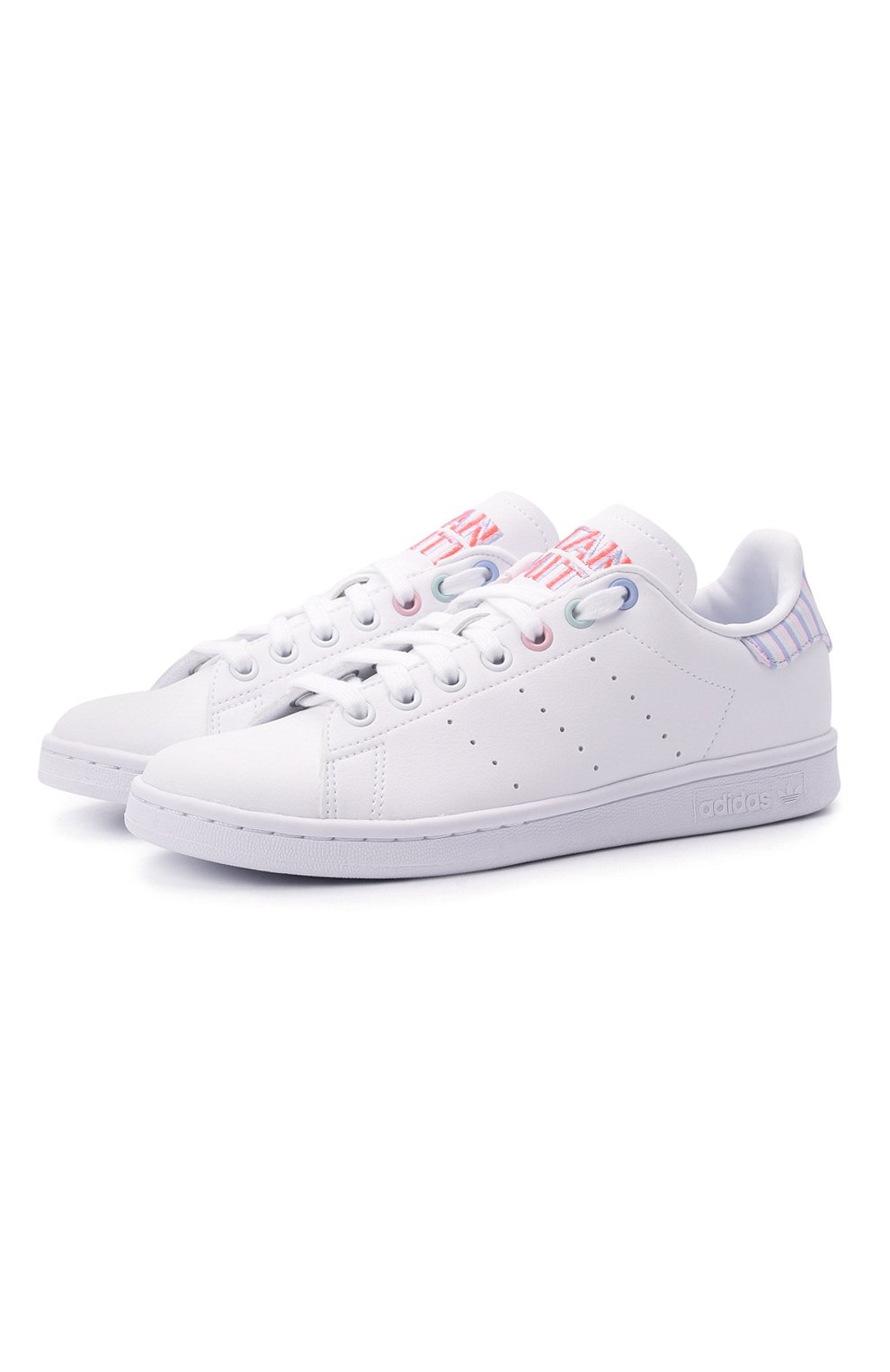 Stan smith on sale ecaille Rose