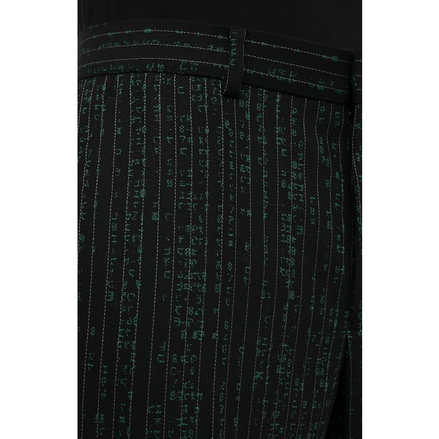 фото Шерстяные брюки vetements