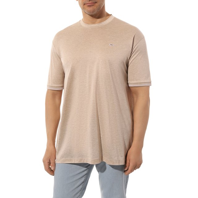 фото Хлопковая футболка paul&shark