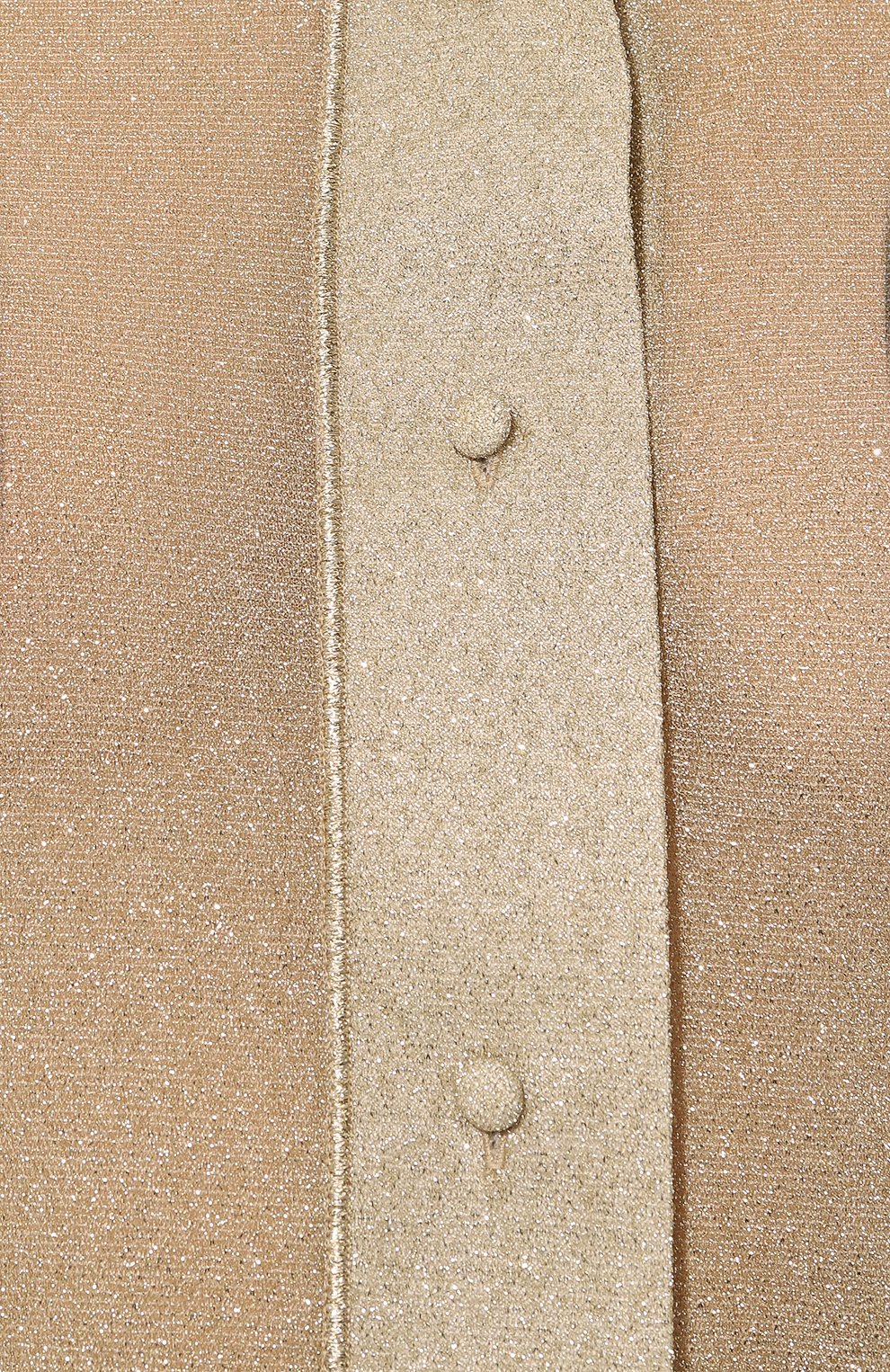 фото Блузка с отделкой перьями oseree