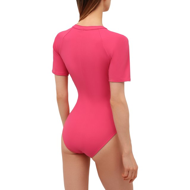 фото Слитный купальник shan