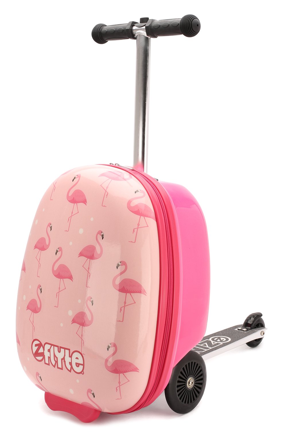 Детский cамокат-чемодан ZINC разноцветного цвета, арт. ZC05824 | Фото 1