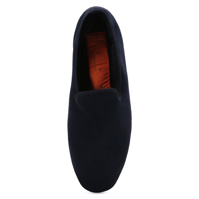 фото Кожаные домашние туфли h`d`s`n baracco