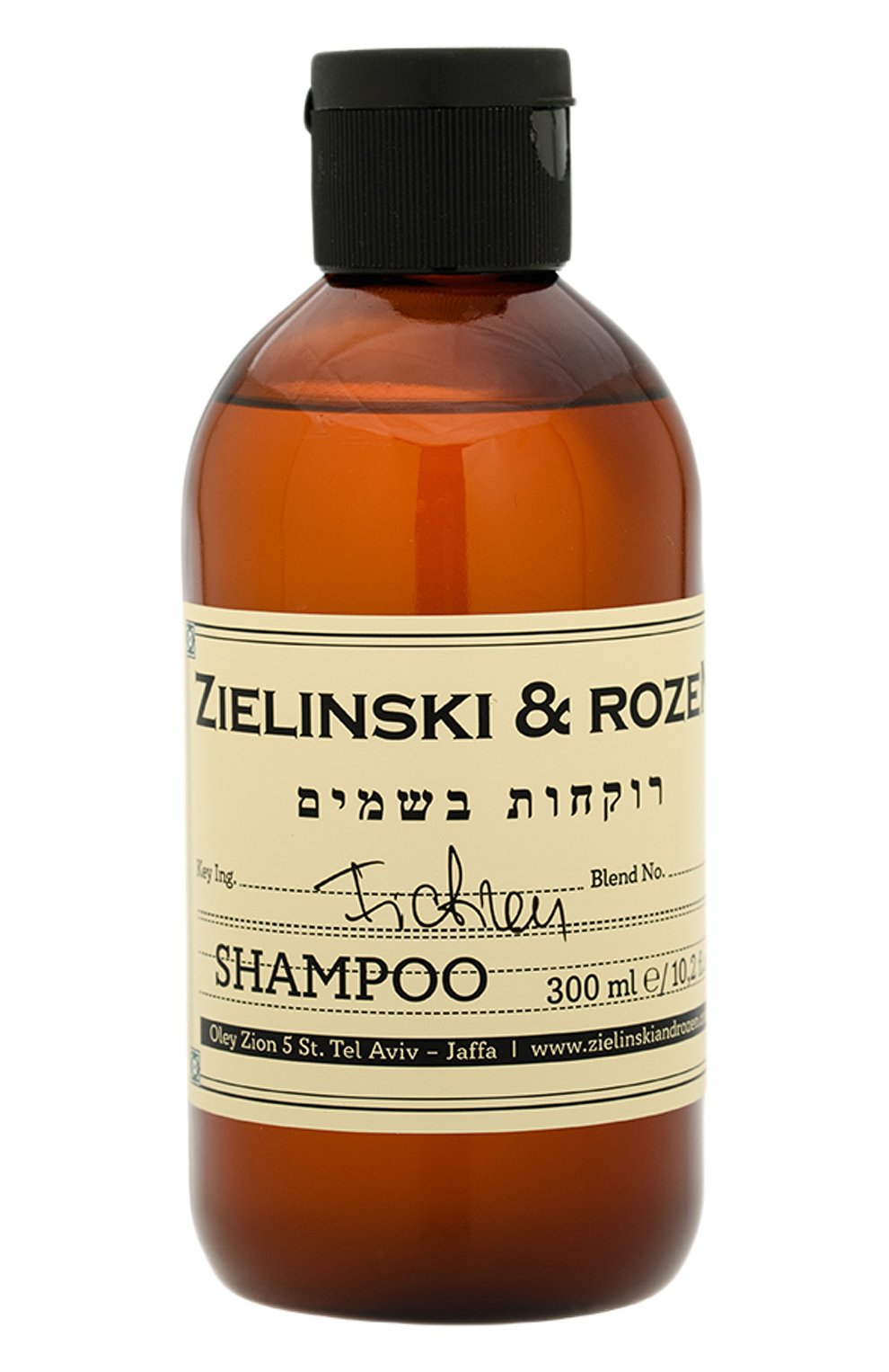 Шампунь Fiction (300ml) ZIELINSKI&ROZEN для женщин — купить за 0 руб. в ...