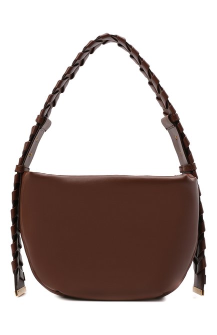 Женская сумка mackintosh small STELLA MCCARTNEY коричневого цвета по цене 119000 руб., арт. 700271/W8872 | Фото 1