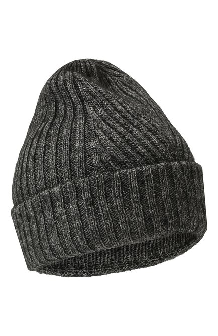 Женская шапка CANOE черного цвета, арт. 4918210 | Фото 1 (Материал: Вискоза, Текстиль; Региональные ограничения белый список (Axapta Mercury): RU)