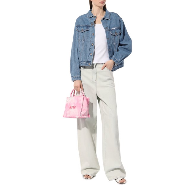 Сумка-тоут MSGM  3442MDZ78/574 Фото 7