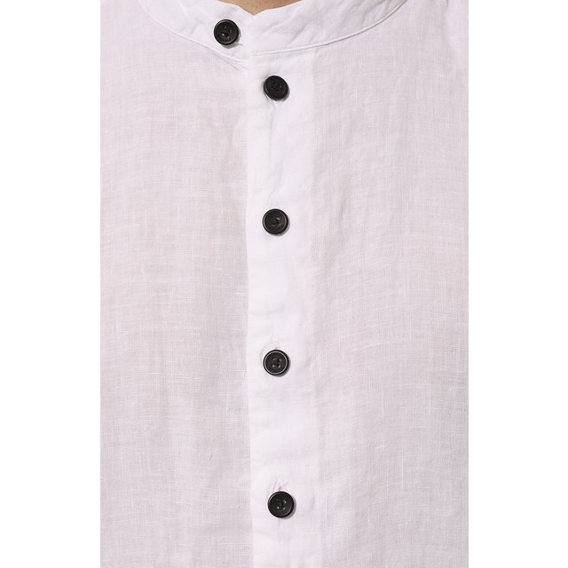 фото Льняная рубашка hannes roether