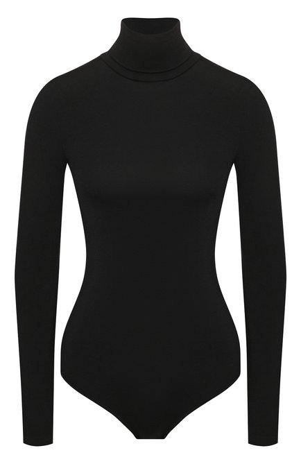 Женское боди colorado WOLFORD черного цвета по цене 33000 руб., арт. 71187 | Фото 1