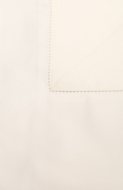 Хлопковая наволочка FRETTE белого цвета, арт. FR2934 E0700 051C | Фото 2