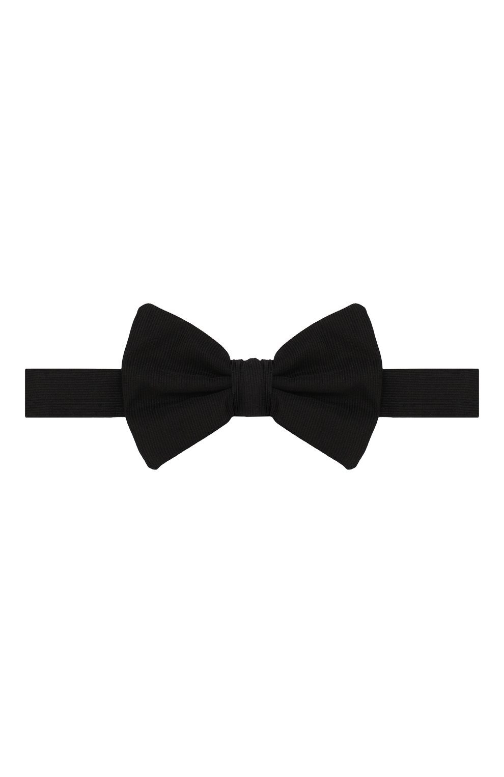 Мужской шелковый галстук-бабочка GIORGIO ARMANI черного цвета, арт. 360031/8P999 | Фото 1 (Материал: Текстиль, Шелк; Статус проверки: Проверена категория)