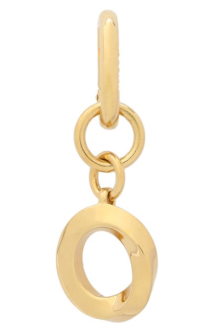 Женская подвеска o CELINE золотого цвета, арт. 49H026BRA | Фото 2 (Материал: Металл; Региональные ограничения белый список (Axapta Mercury): RU)