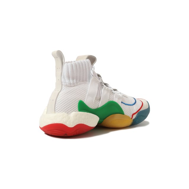 фото Кроссовки adidas originals x pharrell williams crazy byw lvl adidas originals