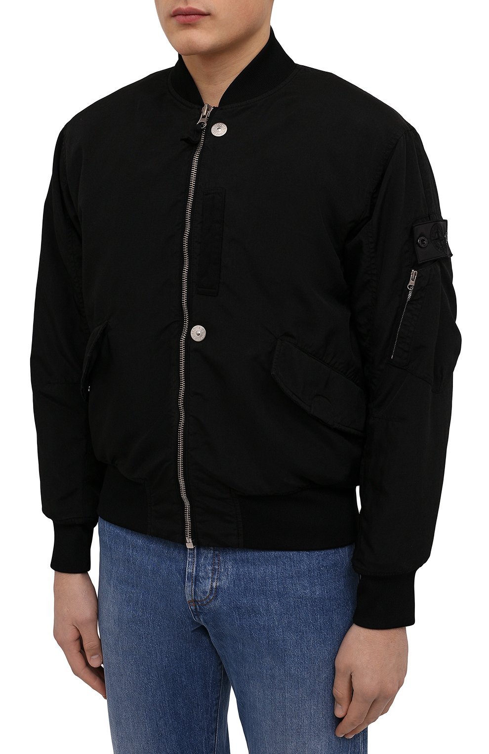 Bomber stone island hotsell shadow project