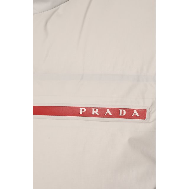 фото Пуховик prada