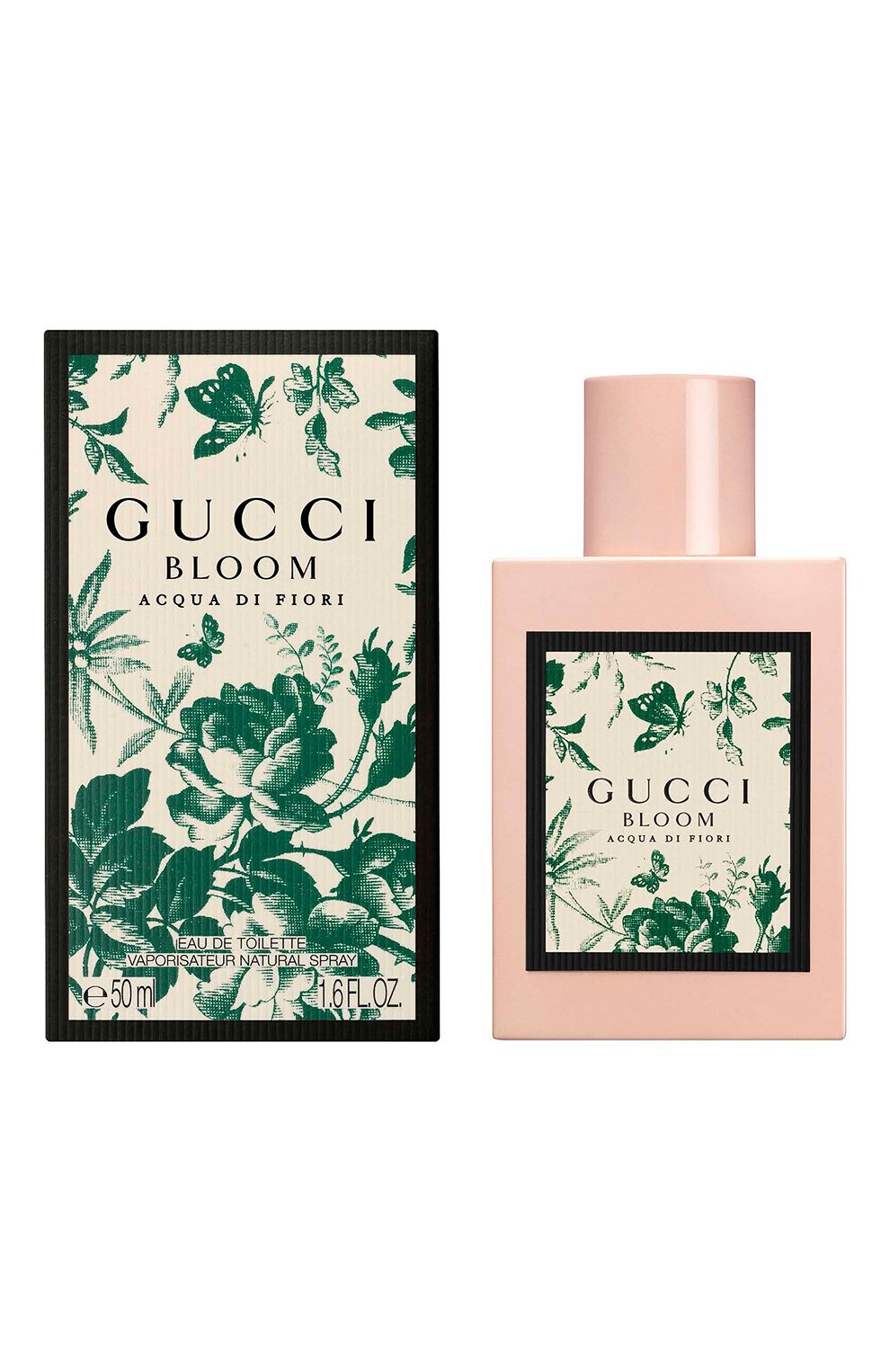 Gucci bloom acqua di fiori clearance set