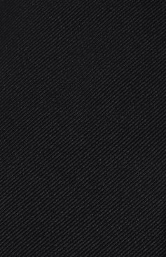 Мужской галстук BOSS темно-синего цвета, арт. 50499023 | Фото 4 (Материал: Текстиль, Шелк, Синтетический материал; Принт: Без принта; Материал сплава: Проставлено; Нос: Не проставлено)