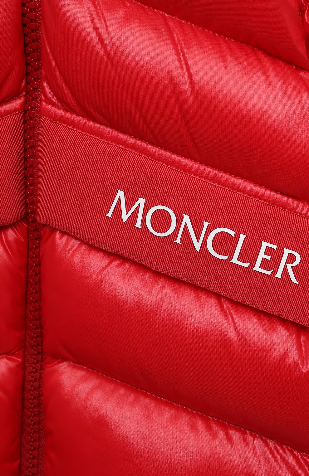 Пуховое куртка Moncler H29541A00052 68950 Фото 3