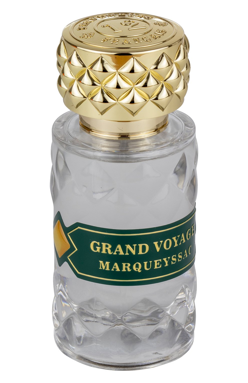 Духи marqueyssac (50ml) 12 FRANCAIS PARFUMEURS бесцветного цвета, арт. 3259318752478 | Фото 1 (Тип продукта - парфюмерия: Духи; Региональные ограничения белый список (Axapta Mercury): Не проставлено; Нос: Не проставлено; Ограничения доставки: flammable)