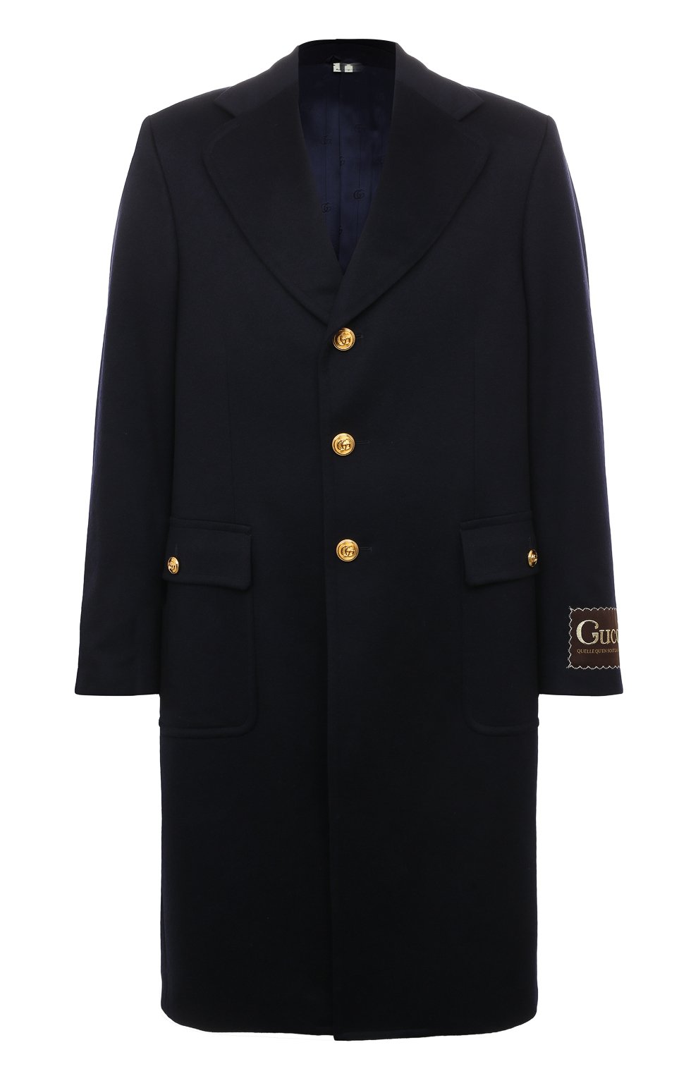 Gucci shop cashmere coat