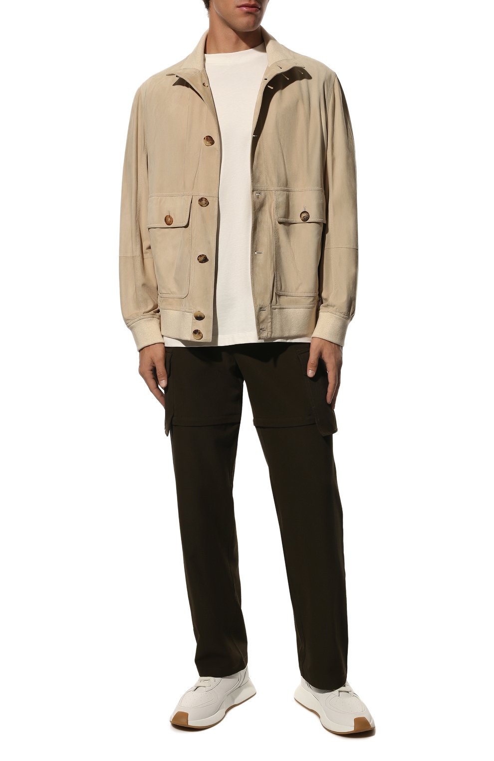 Комплект из трех футболок Jil Sander  J47GC0001-J45048 Фото 2