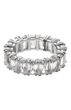 Женское кольцо vittore SWAROVSKI серебряного цвета, арт. 5562129 | Фото 3 (Региональные ограничения белый список (Axapta Mercury): Не проставлено; Нос: Не проставлено; Материал: Металл)