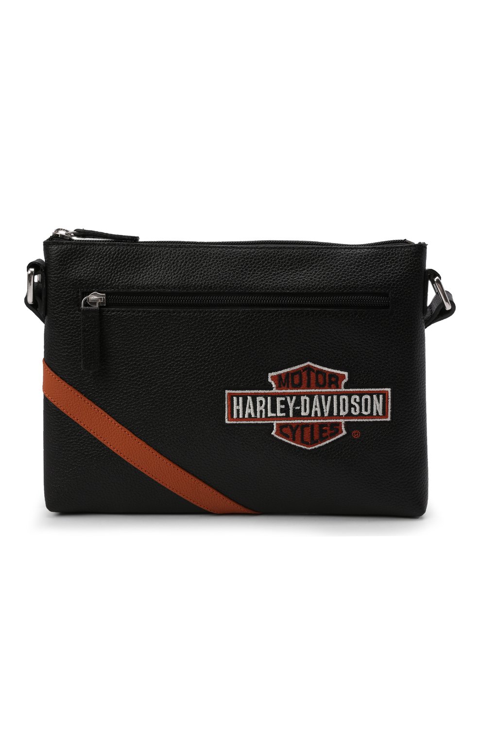 Сумка Harley-Davidson Оранжевый VBS6236-OrgBlk 