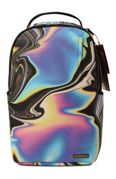 Детская рюкзак SPRAYGROUND разноцветного цвета, арт. 910B5164NSZ | Фото 1 (Материал: Пластик, Резина; Материал сплава: Проставлено; Нос: Не проставлено)
