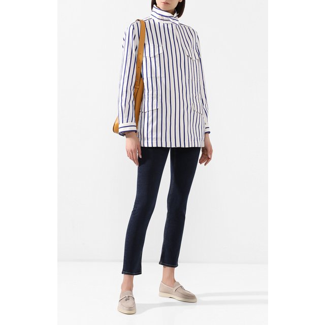 фото Хлопковая куртка loro piana