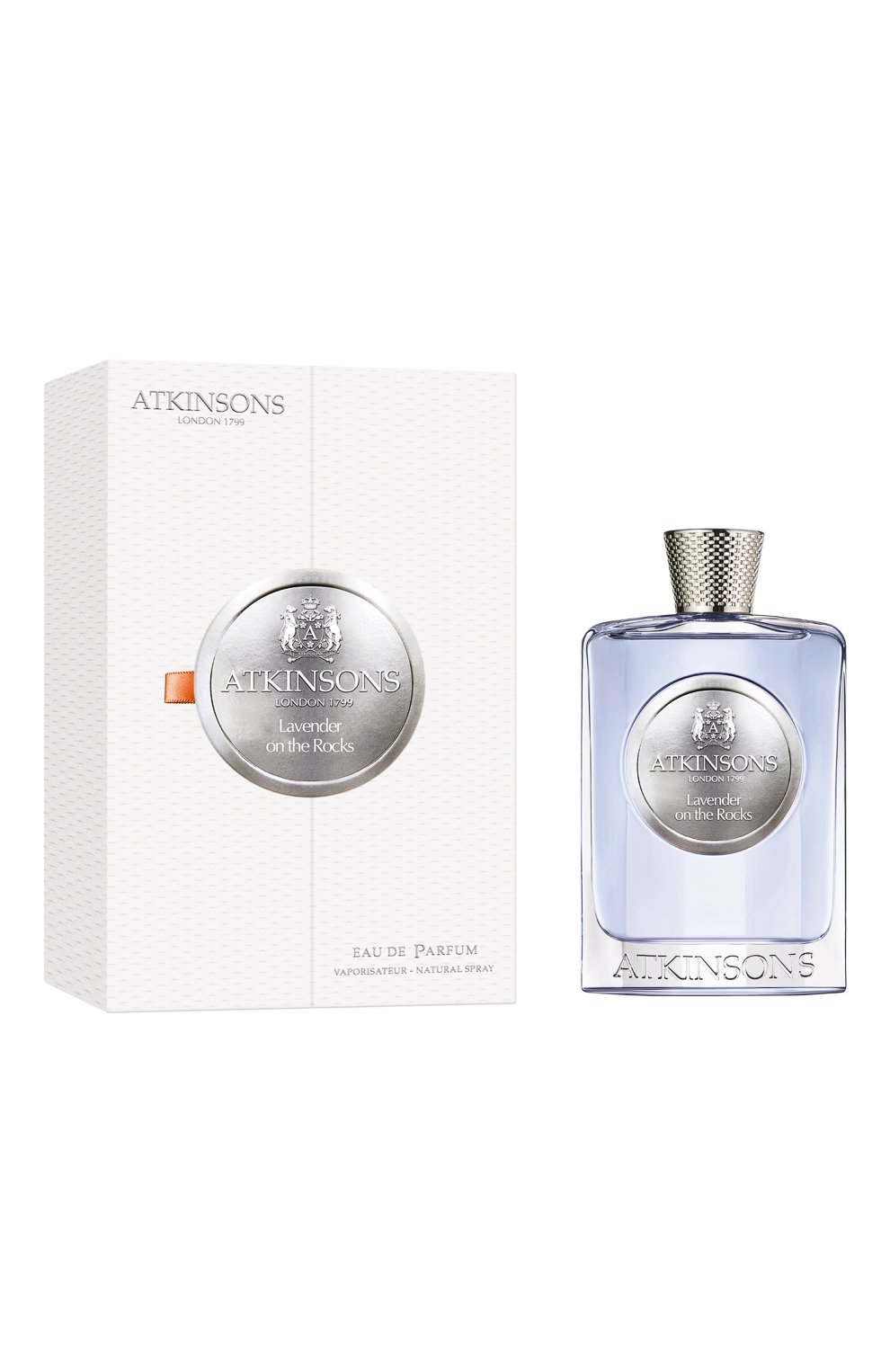 Lavender On The Rocks 100ml ATKINSONS