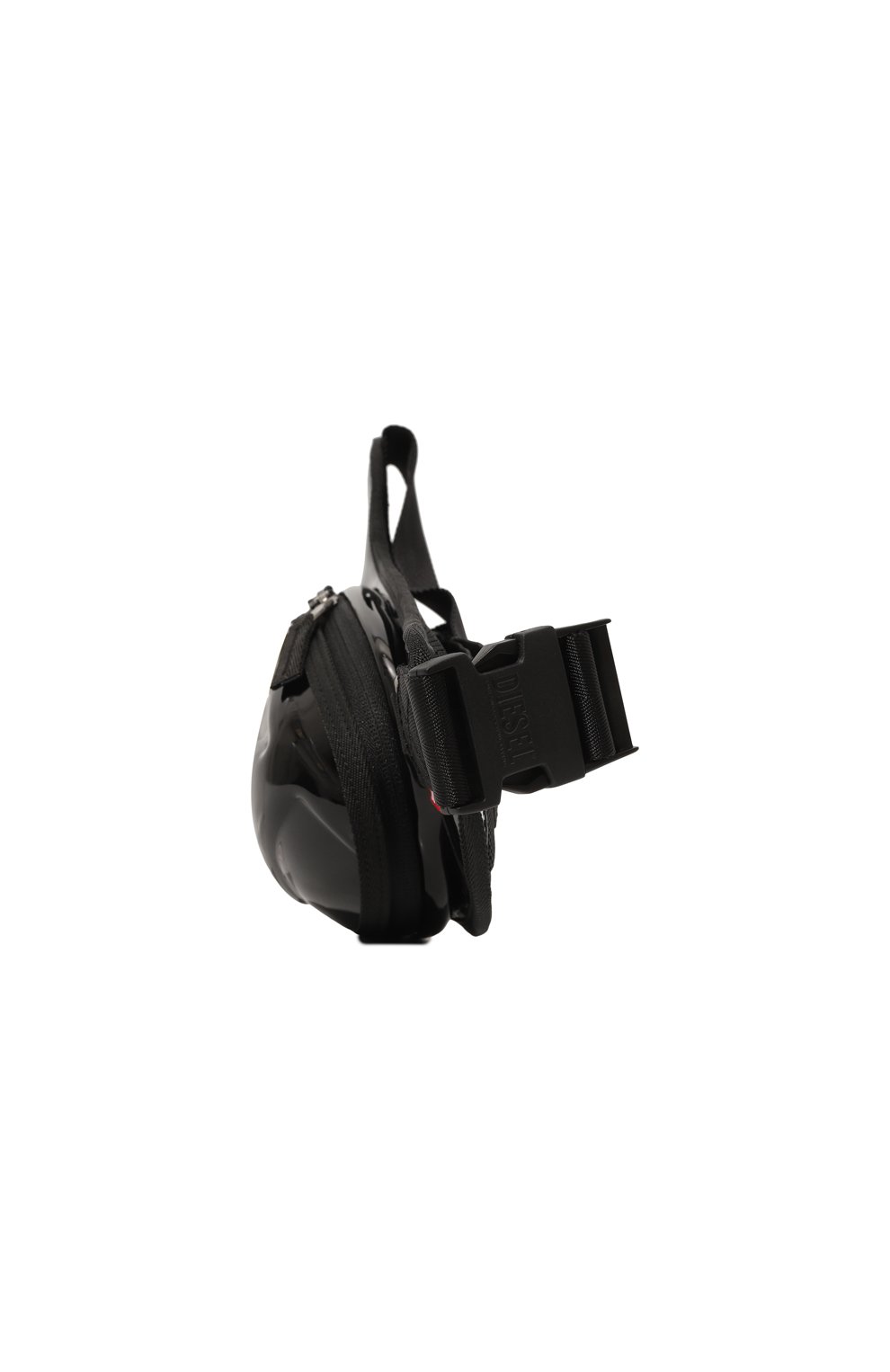 Поясная сумка Diesel X09140/PS763, цвет чёрный, размер NS X09140/PS763 - фото 4