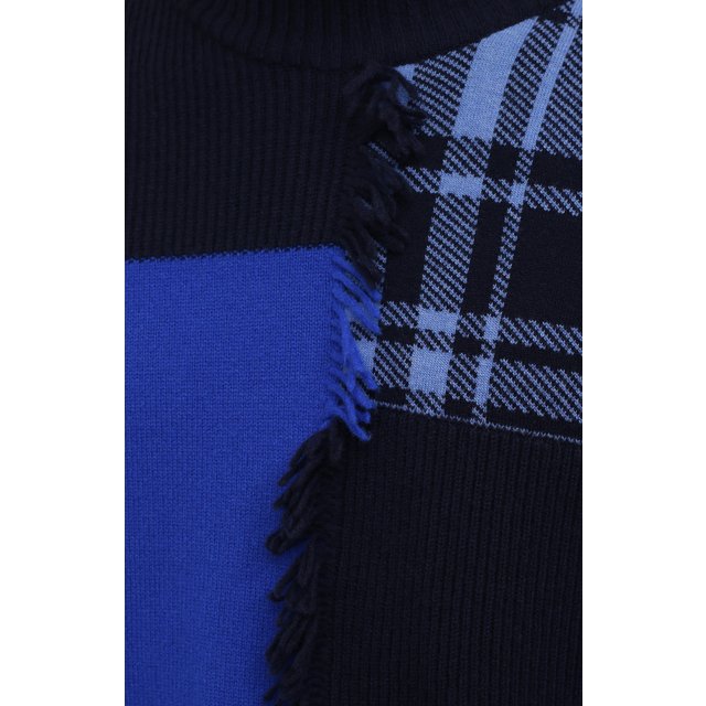 фото Шерстяной свитер versace