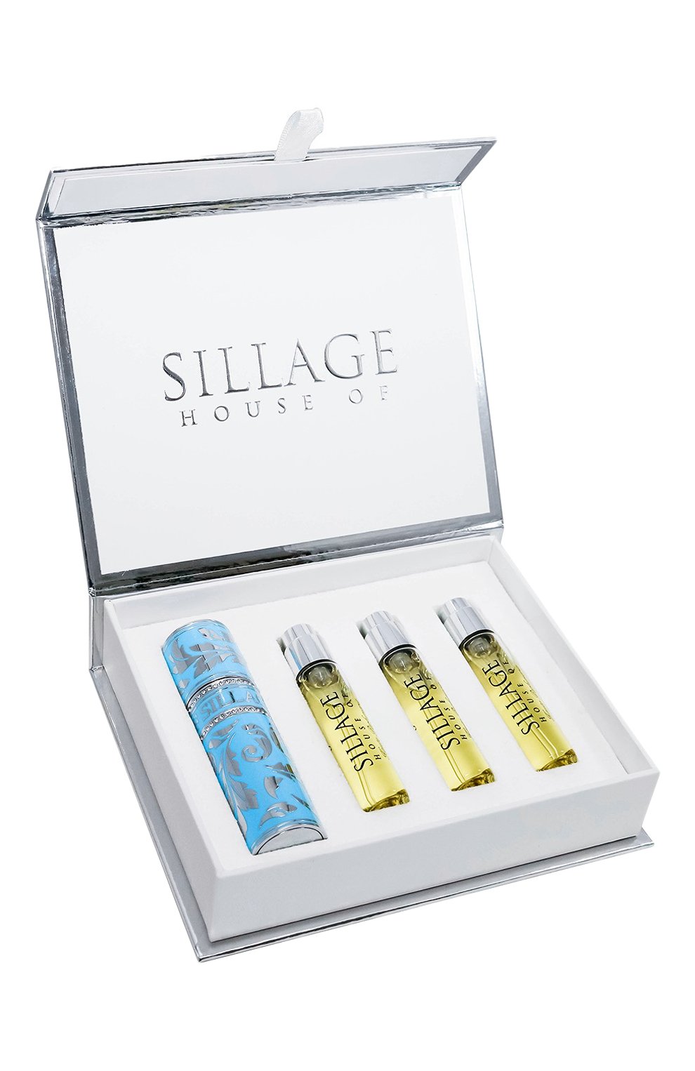 Духи в тревелформате Love is In The Air (32ml) HOUSE OF SILLAGE для